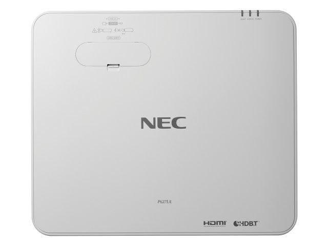 Sharp/NEC P627UL, Semi-Professional Projector, WUXGA, 6200 AL, 3LCD, SSL - W128110411