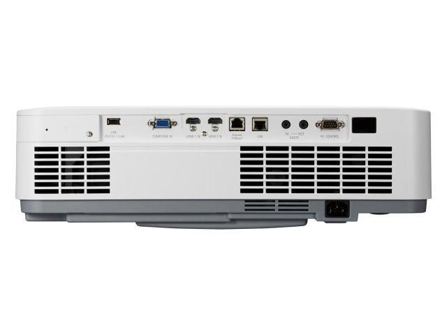 60005761, Sharp/NEC P547UL, Professional Laser Projector