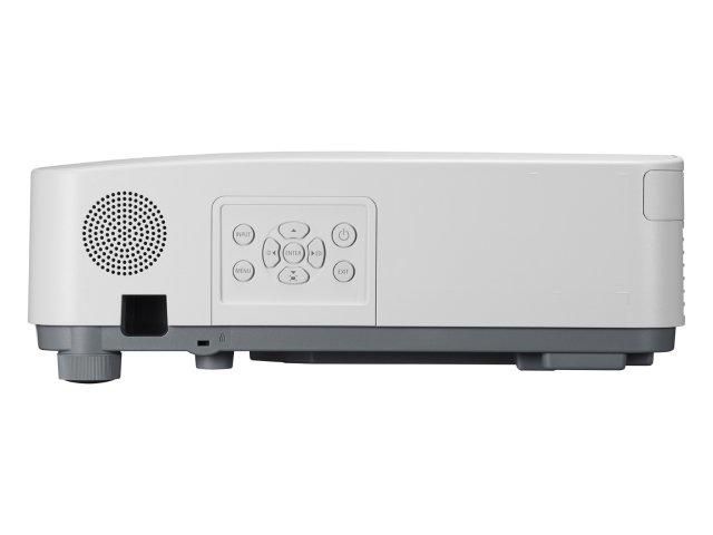 60005761, Sharp/NEC P547UL, Professional Laser Projector