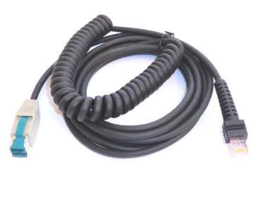 Datalogic Cable 486, IBM USB, Colied - W125146797