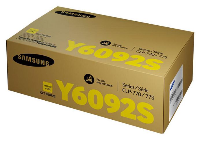 Samsung Toner Yellow - W125474297
