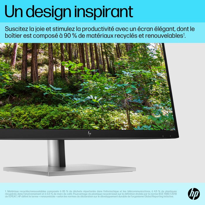 HP E-Series E27k G5 computer monitor 68.6 cm (27") 3840 x - W128439467