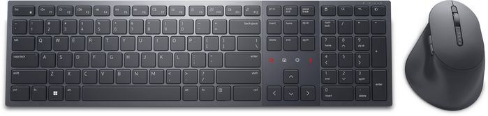 Dell Premier Collaboration Keyboard and Mouse - KM900 - Pan-Nordic (QWERTY) - W128815395