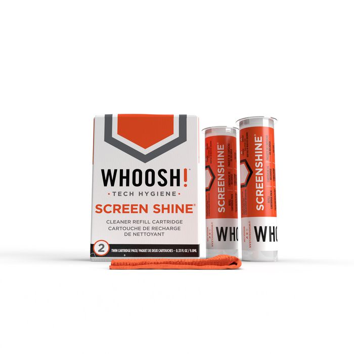 Whoosh! Eco refil cartridges - 2 pack - W128440967