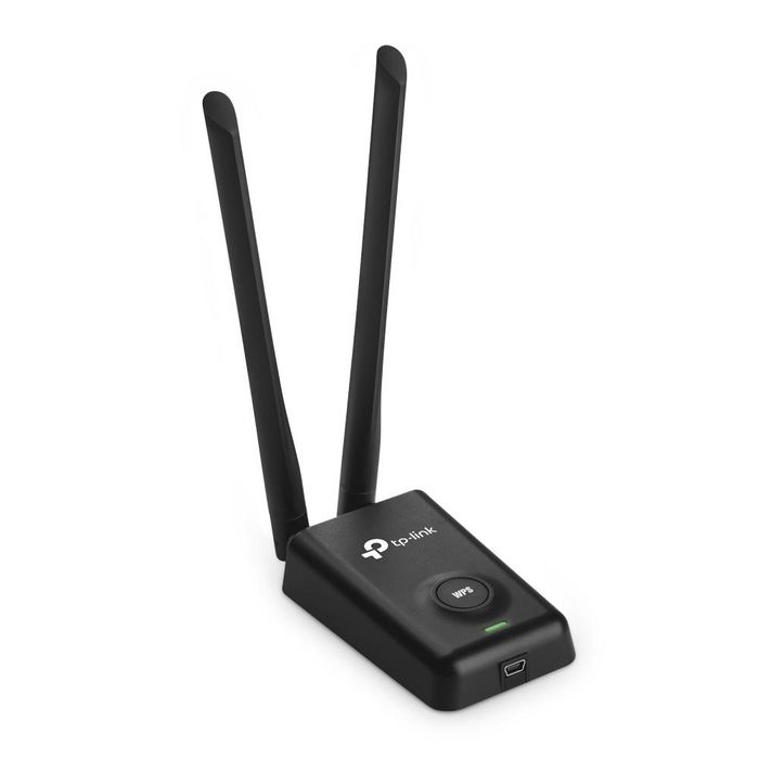 TP-Link 300Mbps High Power Wireless USB Adapter - W124983618