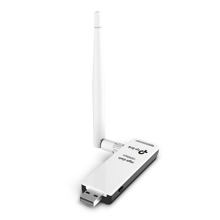 TP-Link 150Mbps High Gain Wireless USB Adapter - W125183299