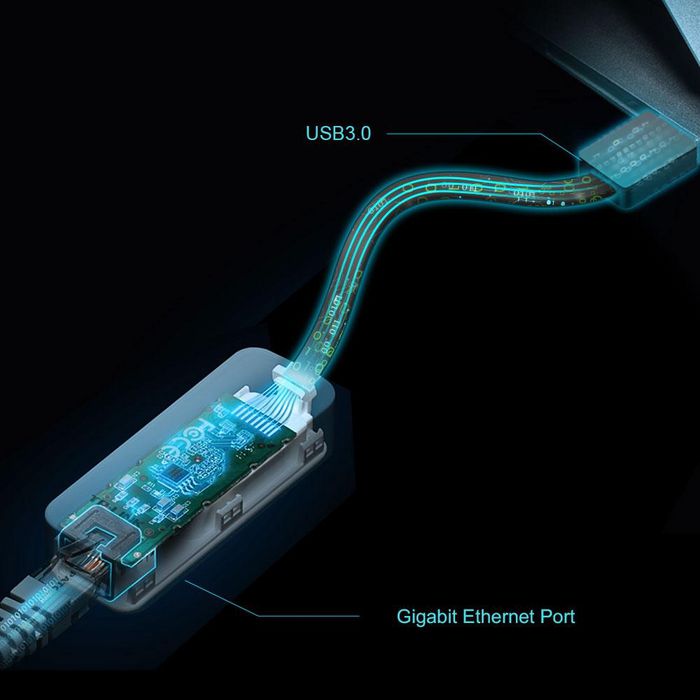 TP-Link Usb 3.0 To Gigabit Ethernet Network Adapter - W128269484