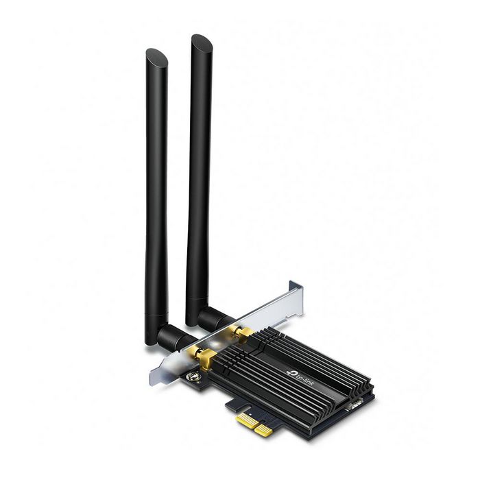 TP-Link Ax3000 Wi-Fi 6 Bluetooth 5.0 Pcie Adapter - W128289003