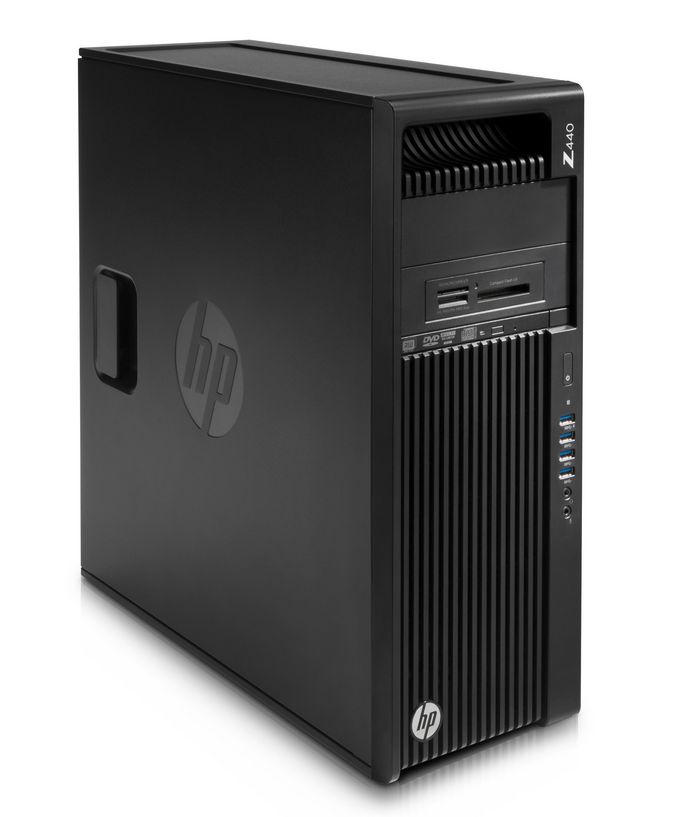 HP HP Workstation Z440-MT-4U - W125352628