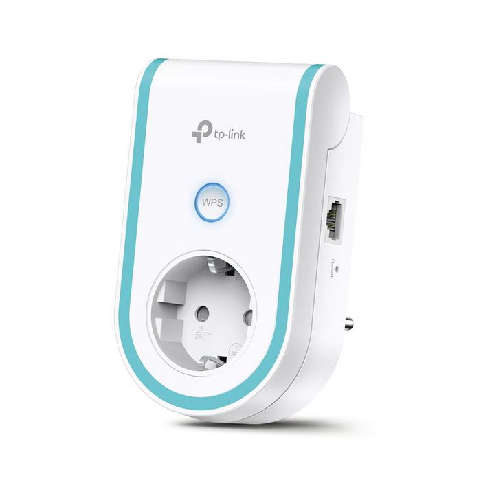TP-Link AC1200 Wi-Fi Range Extender with AC Passthrough - W126273016
