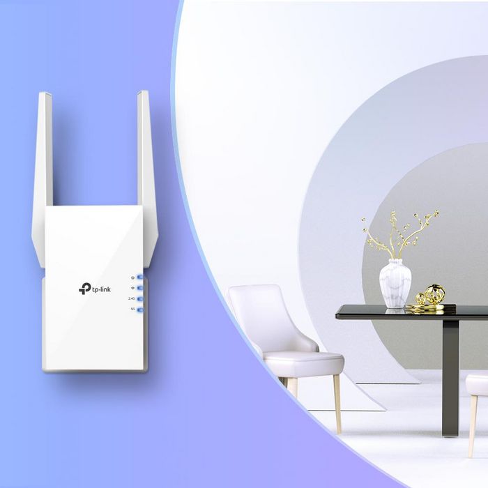 TP-Link Ax1500 Wi-Fi Range Extender - W128266253