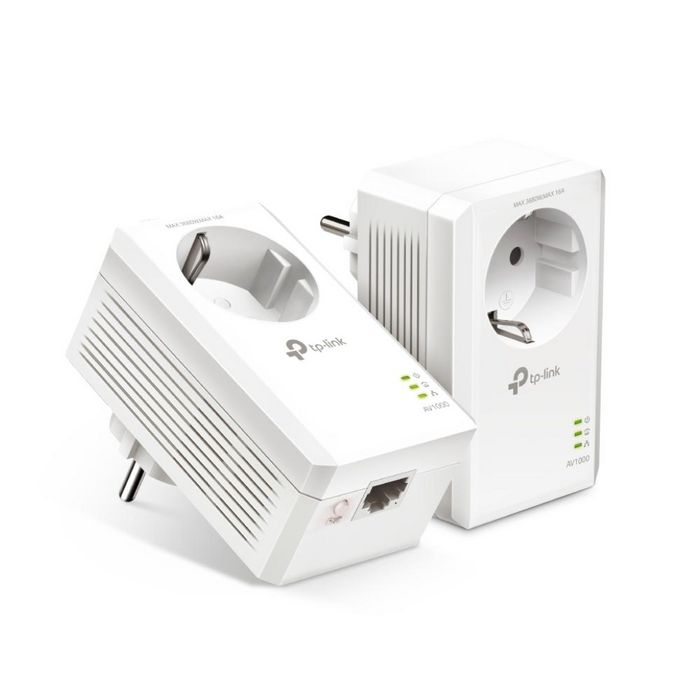 TP-Link Tl-Pa7019P Kit 1000 Mbit/S Ethernet Lan White 2 Pc(S) - W128302442
