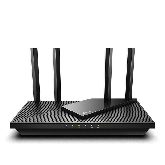 TP-Link AX3000 Dual Band Gigabit Wi-Fi 6 Router - W127024374