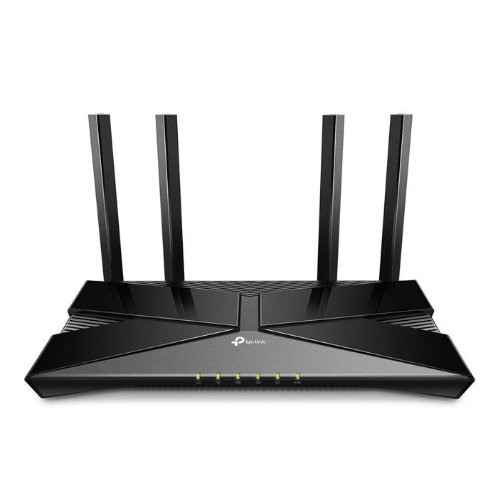 TP-Link Ax1800 Dual-Band Wi-Fi 6 Router - W128782192