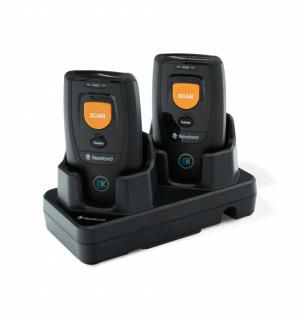 Newland Dual slot Charging cradle (connectable up to 5 pcs) for BS8080 Series. - W128236509