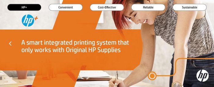 HP OfficeJet Pro 9022e All-in-One Printer, Inkjet, 4800 x 1200 dpi, 24ppm, A4, 512MB, WiFi, CGD, 2.7″ - W126279239