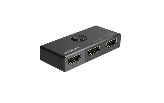 MicroConnect 8K@60Hz Bi-directional HDMI Switch, 4:4:4 HDR - W128440840