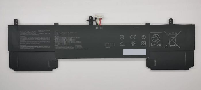 CoreParts Laptop Battery for Asus 69Wh Li-ion 15.4V 4500mAh for Asus UX534FA, UX534FT, UX534FT-0043B8565U - W126652559