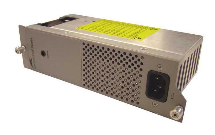 Allied Telesis Hot Swappable Power Supply Module Power Supply Unit Grey - W128441211