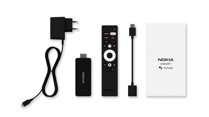 Nokia Streaming Stick 800 Usb Full Hd Android Black - W128442805