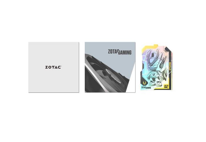 Zotac Graphics Card Nvidia Geforce Rtx­ 4060 8 Gb Gddr6 - W128443505