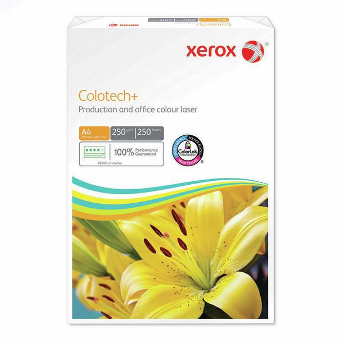 Xerox Printing Paper A4 (210X297 Mm) 250 Sheets White, W128443833 Oprema
