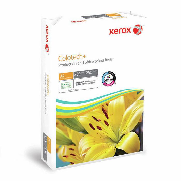 Xerox Printing Paper A4 (210X297 Mm) 250 Sheets White, W128443833 Oprema
