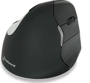 BakkerElkhuizen Evoluent4 Right Bluetooth Mouse Right-Hand Optical 2600 Dpi - W128441950