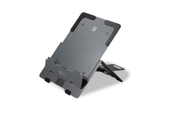 BakkerElkhuizen Flextop 170 Notebook Stand Black, Dark Grey 40.6 Cm (16") - W128442463