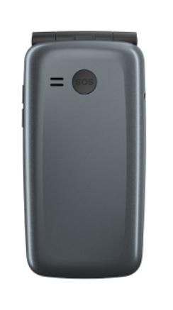Gigaset Gl7 7.11 Cm (2.8") 126 G Grey Senior Phone - W128442485