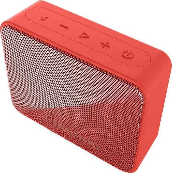 Grundig Gbt Solo Mono Portable Speaker Red 3.5 W - W128442705