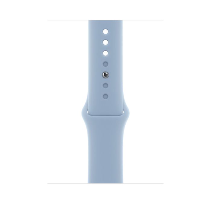 Apple Smart Wearable Accessories Band Blue Fluoroelastomer - W128442877