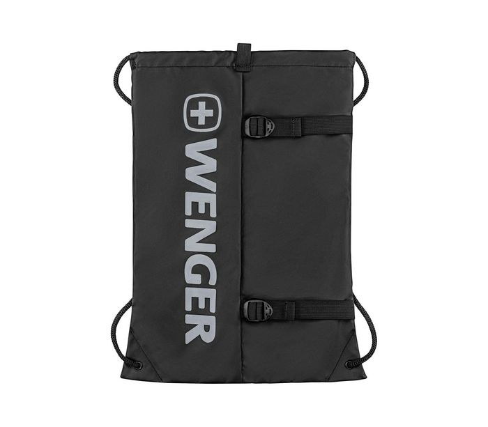Wenger Xc Fyrst Backpack Black Polyester - W128443128