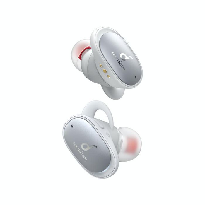 Anker Liberty 2 Pro Headset Wireless In-Ear Calls/Music Usb Type-C Bluetooth White - W128443156