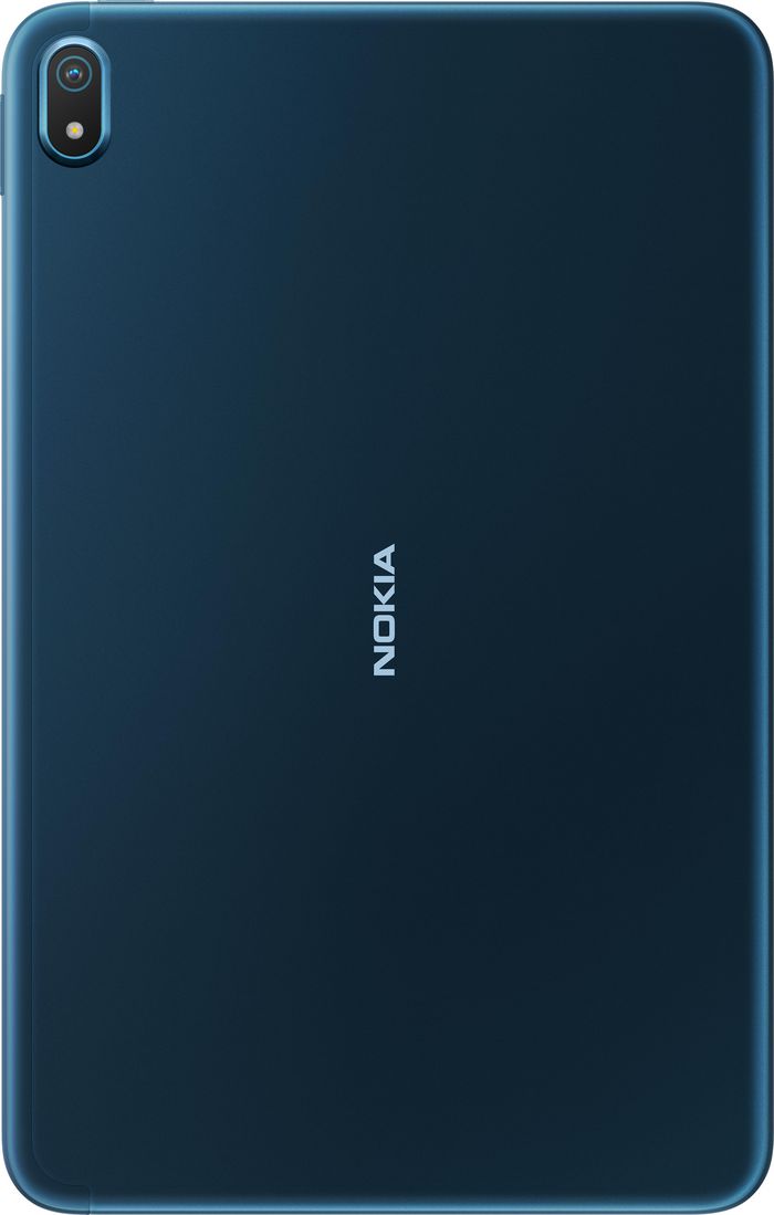 Nokia T20 4G Lte 64 Gb 26.4 Cm (10.4") Tiger 4 Gb Wi-Fi 5 (802.11Ac) Android 11 Blue - W128443184