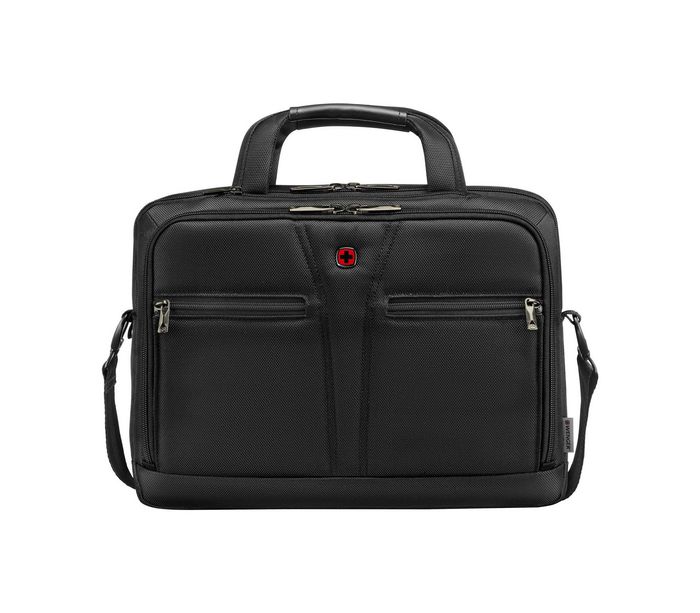 Wenger Bc Pro Notebook Case 40.6 Cm (16") Briefcase Black - W128443265