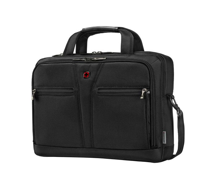 Wenger Bc Pro Notebook Case 40.6 Cm (16") Briefcase Black - W128443265