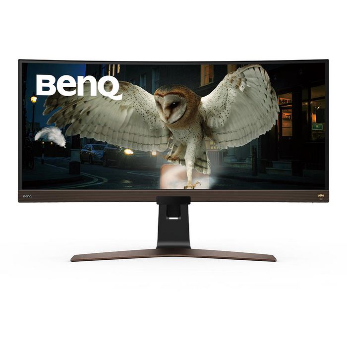 BenQ Ew3880R Led Display 95.2 Cm (37.5") 3840 X 1600 Pixels Wide Quad Hd+ Lcd Brown - W128443264