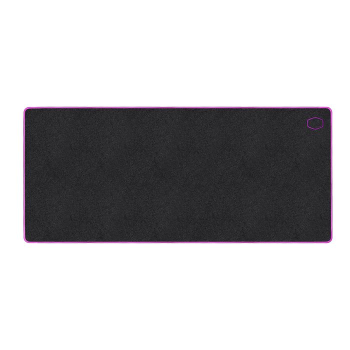 Cooler Master Gaming Mp511 Speed Gaming Mouse Pad Black, Purple - W128443442