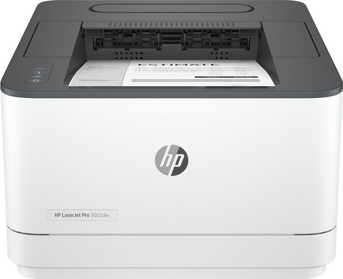 HP Laserjet Pro 3002Dw Printer, Black And White, Printer For Small Medium Business, Print, Wireless; Print From Phone Or Tablet; Two-Sided Printing - W128443485