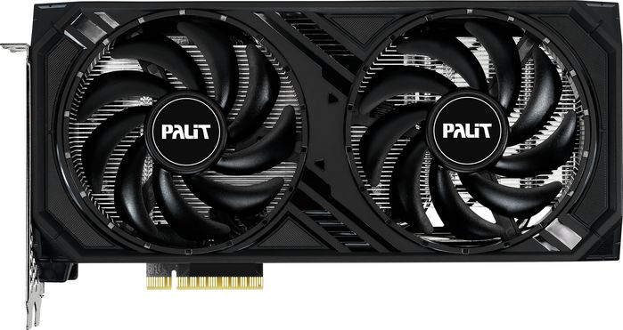 Palit Graphics Card Nvidia Geforce Rtx 4060 8 Gb Gddr6 - W128443513
