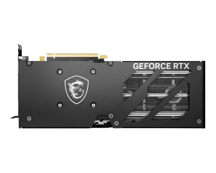 MSI Geforce Rtx 4060 Ti Gaming X Slim 16G Graphics Card Nvidia 16 Gb Gddr6 - W128443579