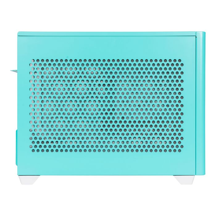 Cooler Master Masterbox Nr200P Small Form Factor (Sff) Cyan, White - W128443614