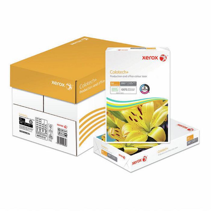 Xerox Printing Paper A4 (210X297 Mm) 125 Sheets White, W128443829 Oprema