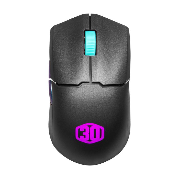 Cooler Master Peripherals Mm712 30Th Anniversary Edition Mouse Ambidextrous Rf Wireless + Bluetooth + Usb Type-A Optical 19000 Dpi - W128443887