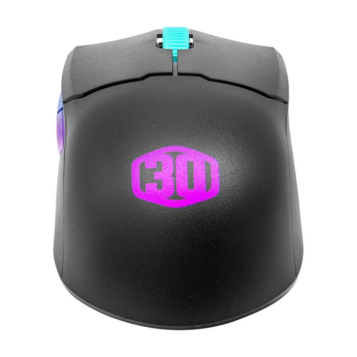 Cooler Master Peripherals Mm712 30Th Anniversary Edition Mouse Ambidextrous Rf Wireless + Bluetooth + Usb Type-A Optical 19000 Dpi - W128443887