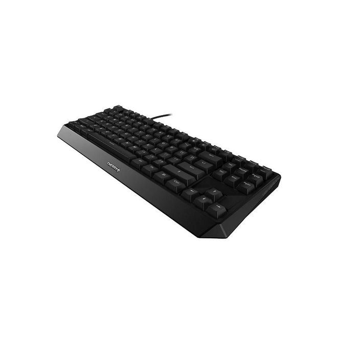 Cherry Mx Board 1.0 Tkl Keyboard Usb Qwerty Nordic Black - W128443900