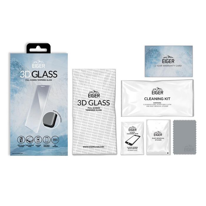 Eiger Mobile Phone Screen/Back Protector Anti-Glare Screen Protector Nokia 1 Pc(S) - W128443948