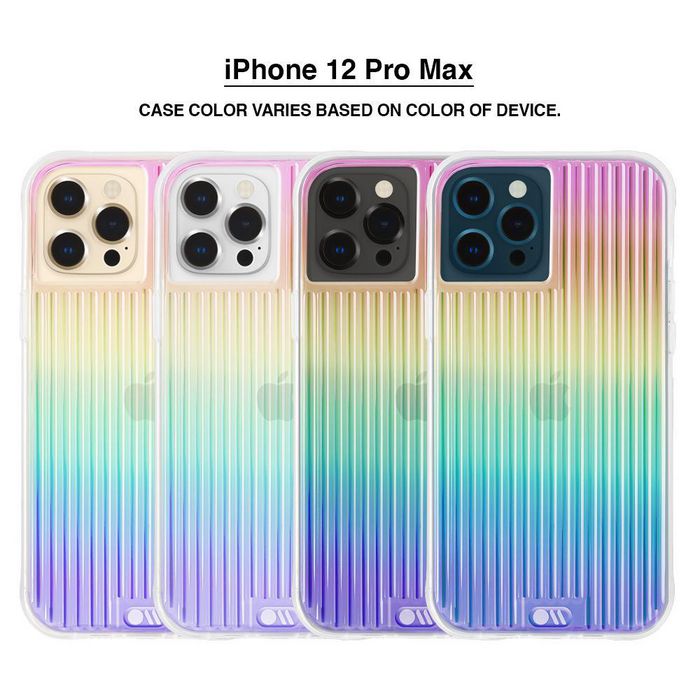 Case-Mate Tough Groove Mobile Phone Case 17 Cm (6.7") Cover Multicolour - W128443958