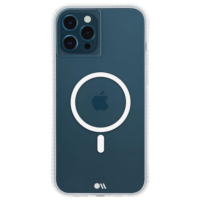 Case-Mate Tough Clear Plus Mobile Phone Case 17 Cm (6.7") Cover Transparent - W128443956